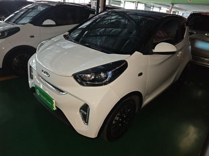 QQ Little Ant 2022 Facelift NCM 30.6kWh 30kW 301km