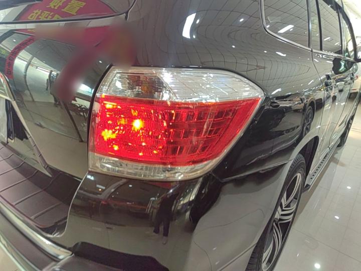 Highlander 2012 2.7L RWD 5-Seater Elite photo 7