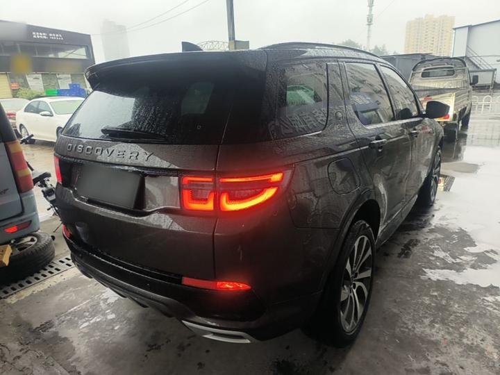 Discovery Sport 2023 249PS R-Dynamic S Performance photo 6