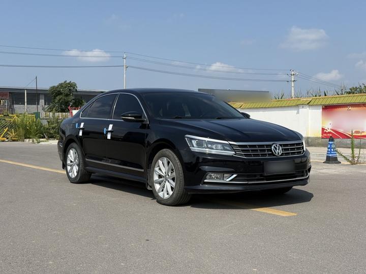 Passat 2017 330TSI DSG photo 3
