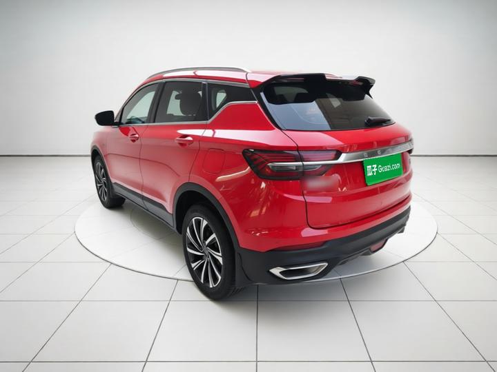 Binyue 2019 260T DCT China VI photo 4