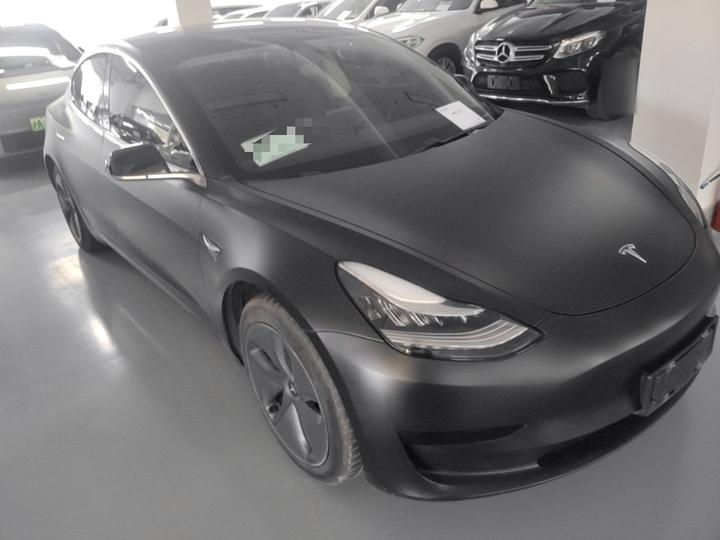 Model 3 2020 Facelift Standard Range RWD Upgraded photo 3