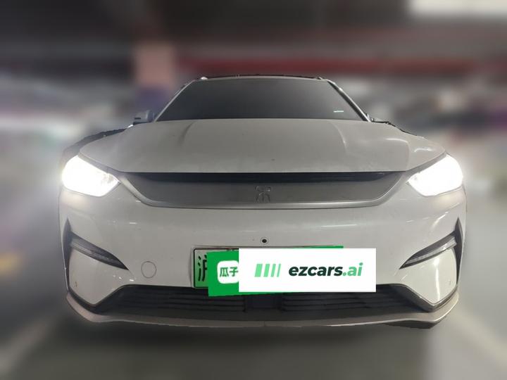 Song PLUS EV 2021 EV Flagship photo 2