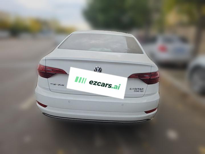 Sagitar 2019 200TSI MT Comfort China VI photo 5