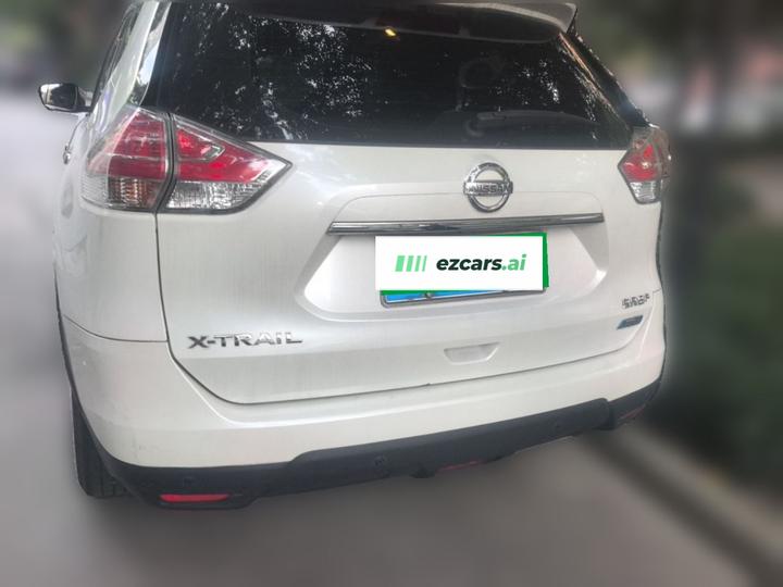 X-Trail 2015 2.0L CVT Comfort MAX 2WD photo 5