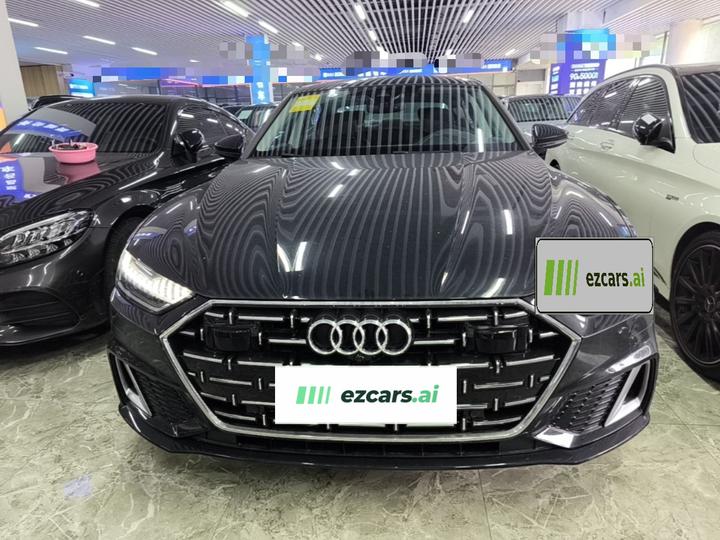 A7L 2025 45 TFSI Luxury photo 2