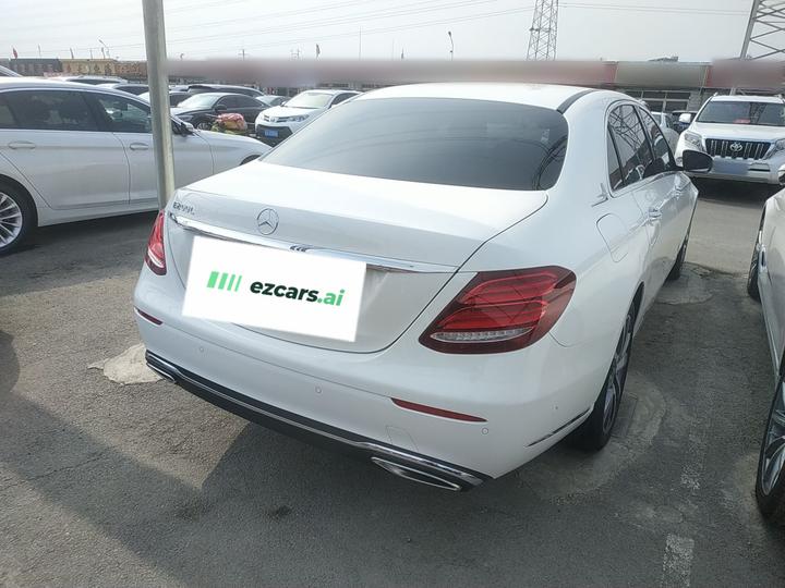 E-Class 2019 E 200 L photo 4