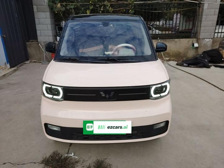 Hongguang MINIEV 2022 Macaron LFP photo 2