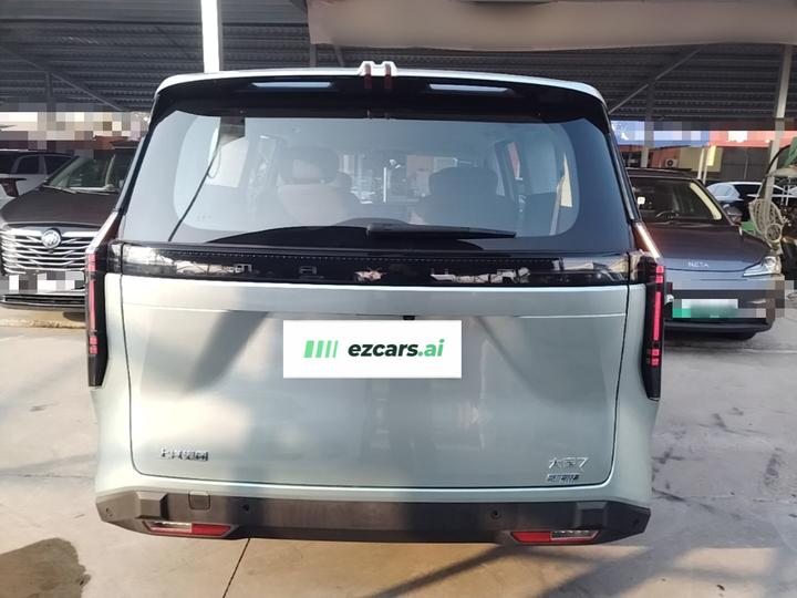 MAXUS 7 2024 Facelift Long Range Enjoy photo 5