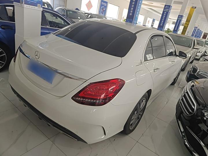 C-Class 2020 Facelift C 200 L Fashion Sport photo 4