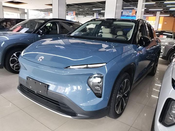 ES7 2022 100kWh Launch Edition