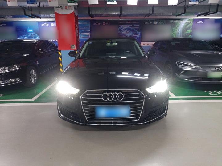 A6L 2017 30 FSI Comfort photo 2