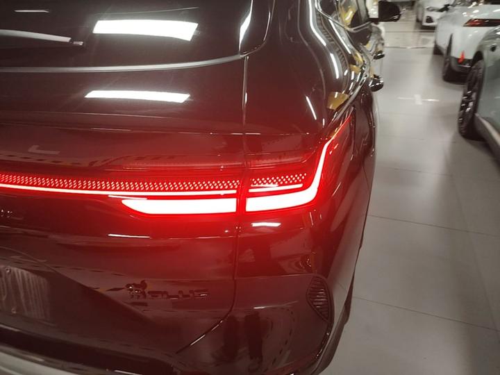 Song PLUS EV 2023 Champion DM-i 150KM Flagship PLUS photo 7