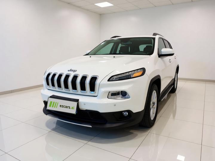 Cherokee 2016 2.4L Leading Smart