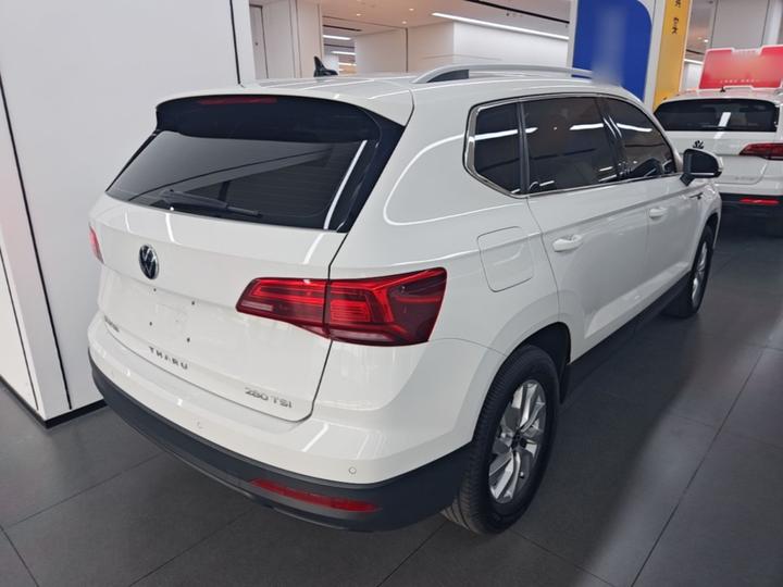 Tharu 2021 280TSI RWD photo 4