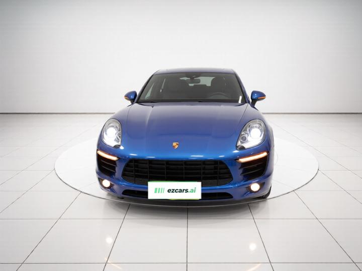 2017 Macan S 3.0T photo 2