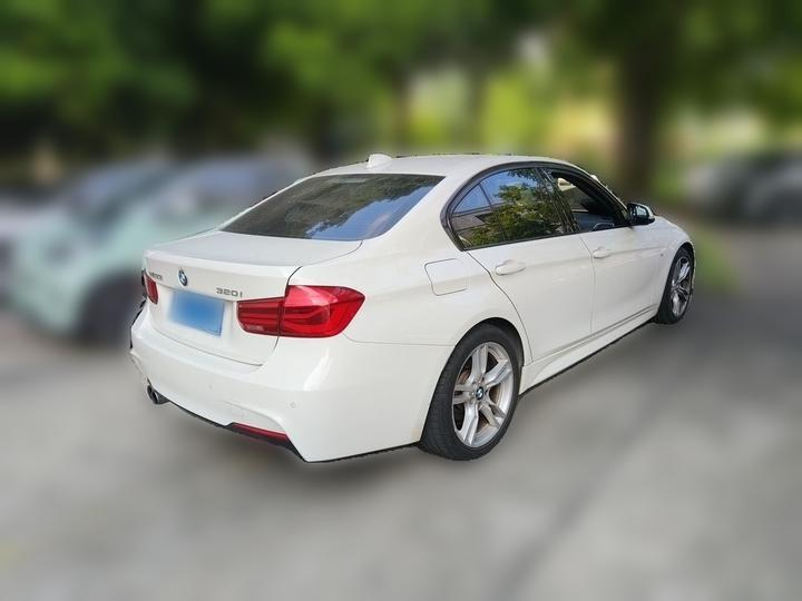 3 Series 2019 320i M Sport Package photo 6