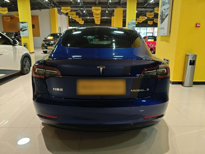 Model 3 2020 Facelift Long Range RWD photo 3
