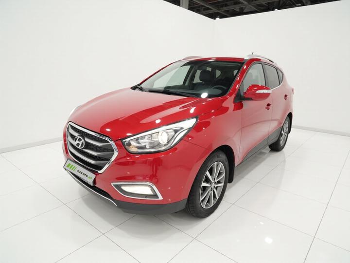 ix35 2015 2.0L AT RWD Smart IV