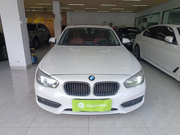 1 Series Imported 2018 118i Leading photo 2