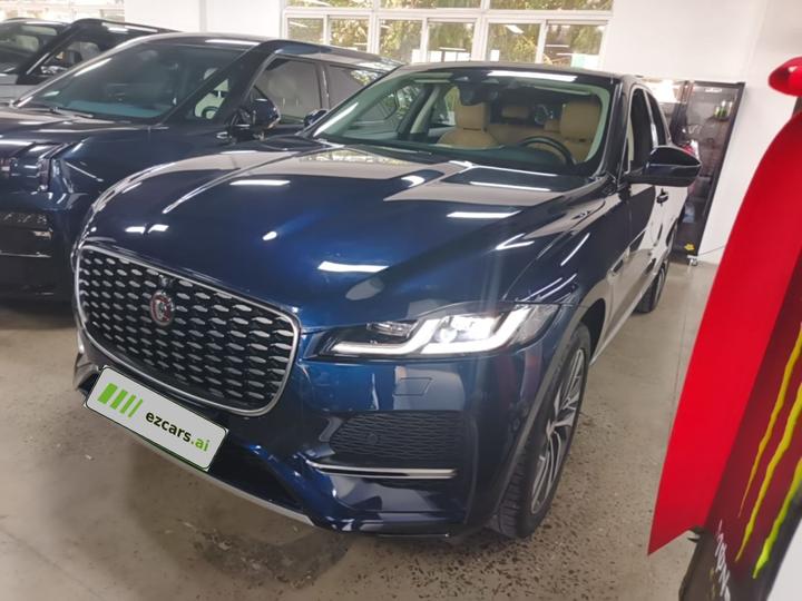 F-PACE 2022 P250 HSE