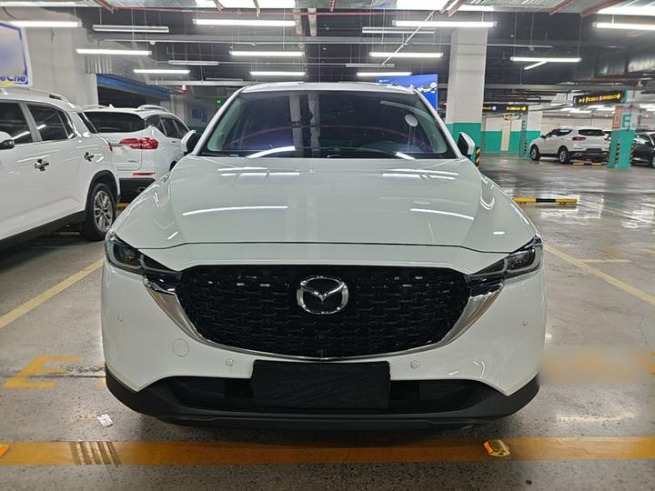 CX-5 2024 2.0L AT RWD photo 2