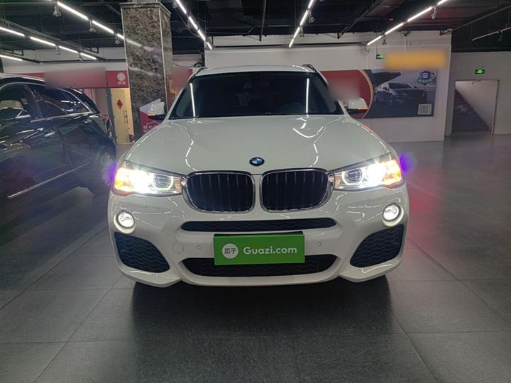 X3 Imported 2016 xDrive20i M Sport photo 2