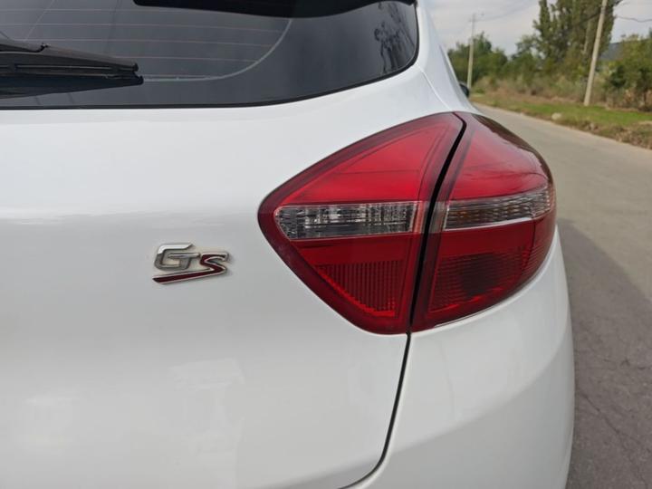 Emgrand GS 2016 Sport 1.8L MT photo 7