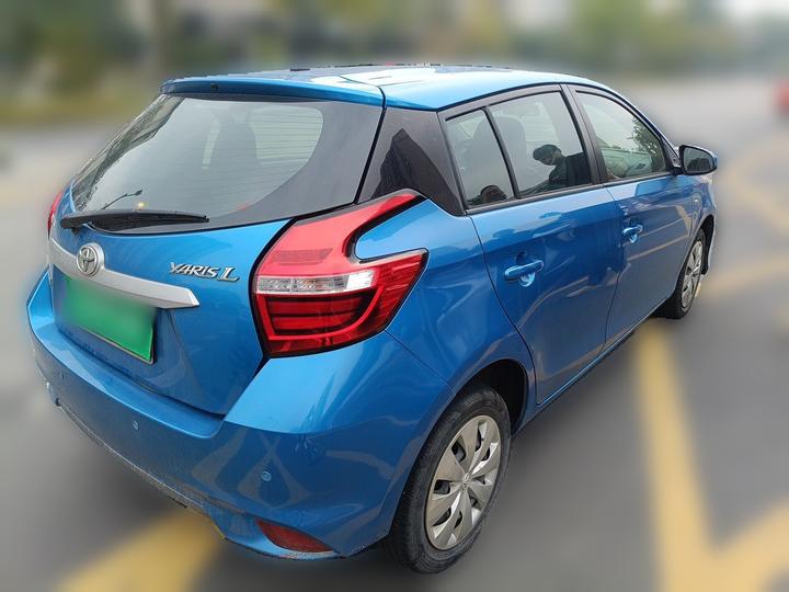 YARiS L 2016 Facelift 1.5E CVT photo 6