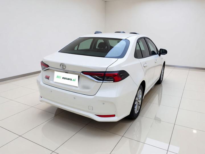 Corolla 2021 TNGA 1.5L CVT Elite photo 4