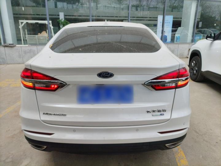 Mondeo 2020 EcoBoost 180 Fashion photo 3