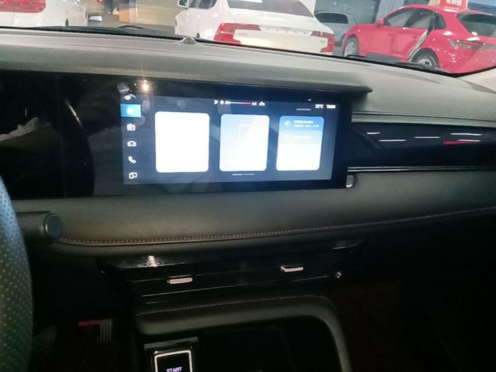 i5 2023 1.5L CVT Luxury photo 8