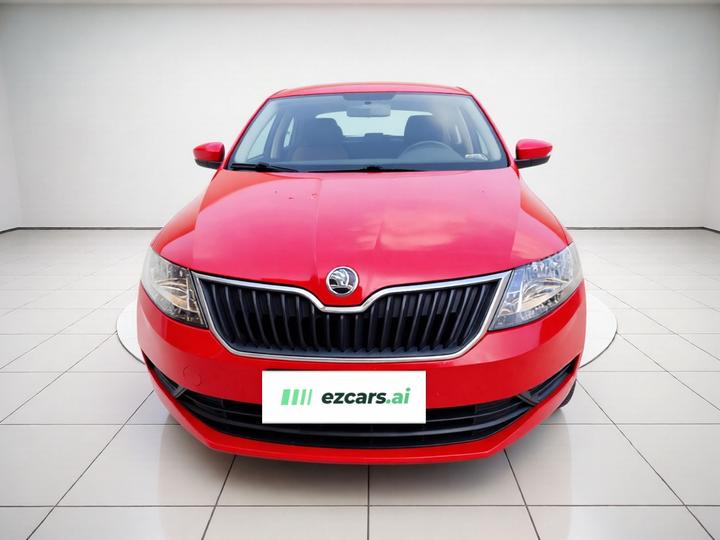 Rapid Spaceback 2019 Facelift 1.5L AT Standard China V photo 2