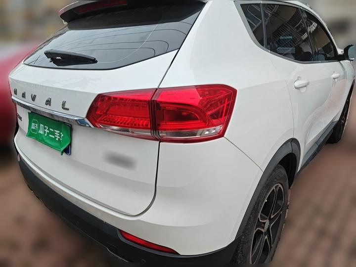 H4 2020 1.5T DCT photo 6