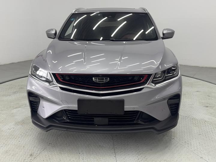 Binyue 2019 Sport 260T DCT Battle China V photo 2