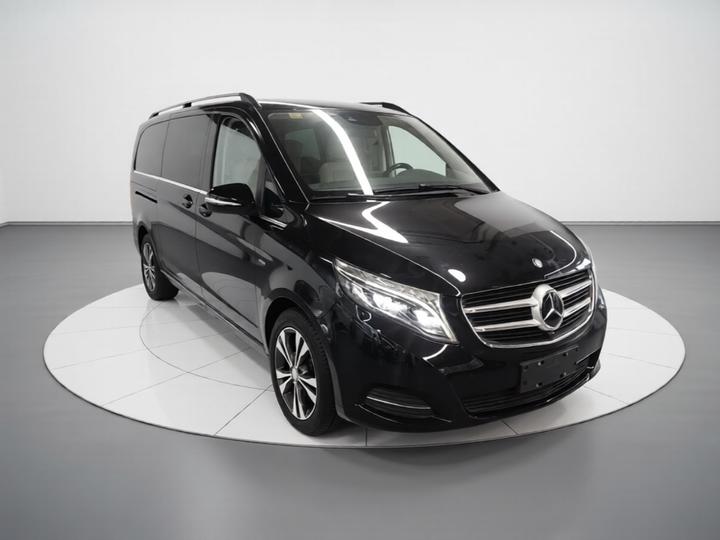 V-Class 2017 V 260 L Premium Extended photo 3