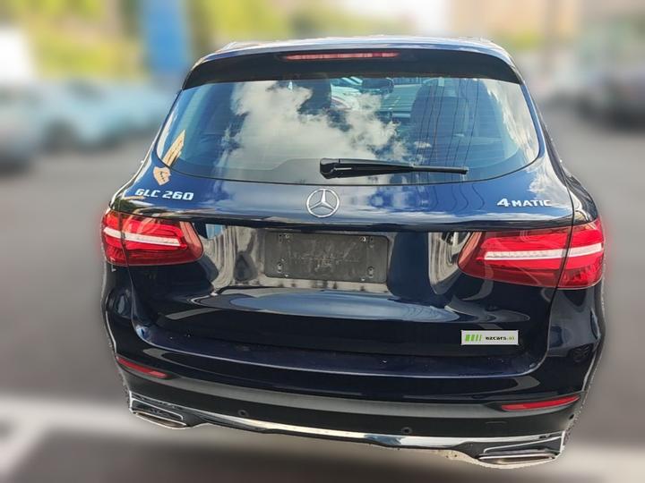 GLC 2016 GLC 260 4MATIC Dynamic photo 5