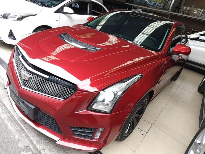 ATS-L 2016 28T Tech