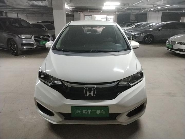 Fit 2018 1.5L CVT Comfort photo 2