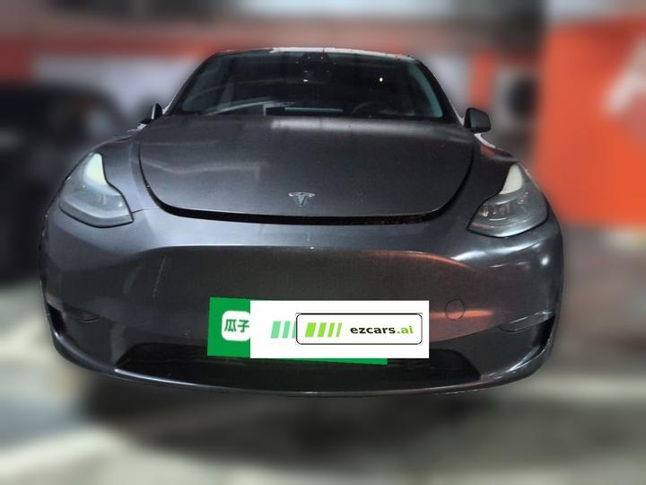 Model Y 2021 Facelift Long Range AWD photo 2