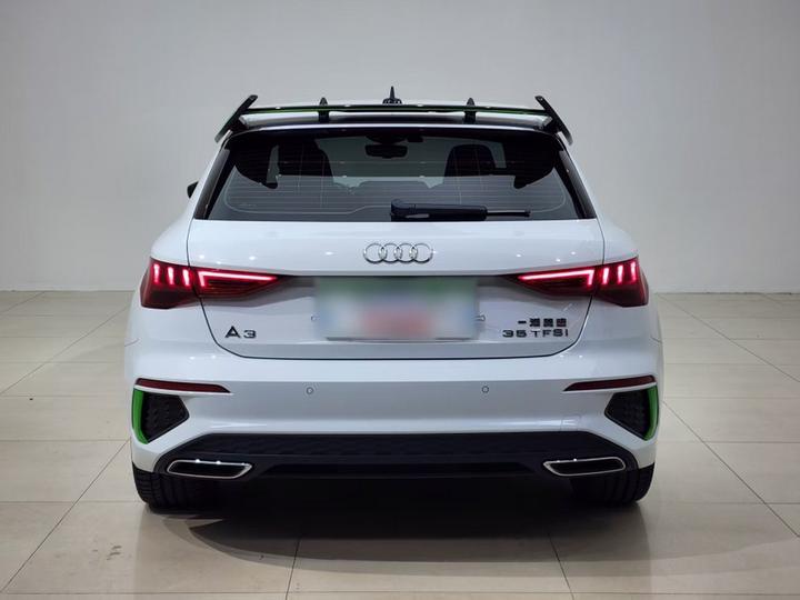 A3 2021 Sportback 35 TFSI Progressive Sport photo 3