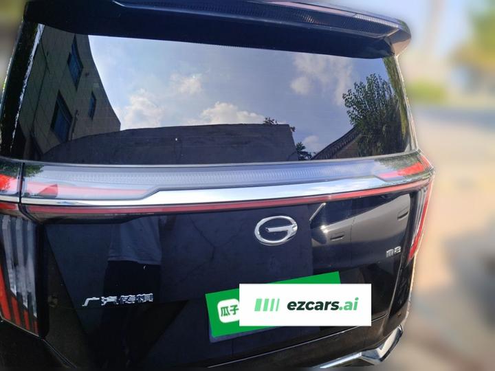 GAC Trumpchi M8 2024 Master Series 400T Premium photo 5