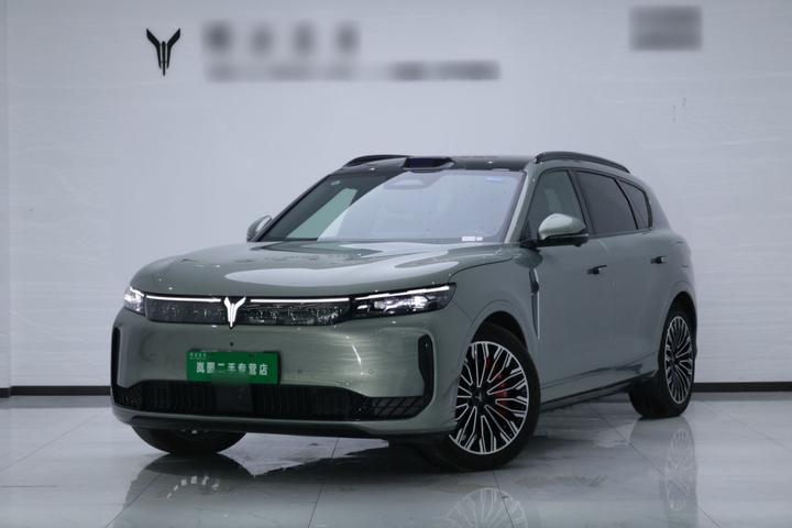 Voyah FREE 2025 FREE+ AWD Qiankun