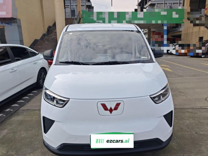 Wuling 2026 340km Bus photo 2