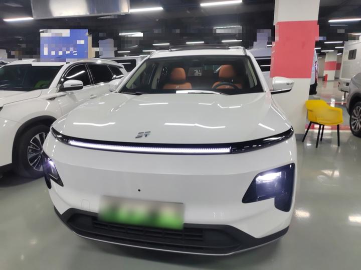 Shanhai L7 2024 1.5T 120km MAX+ 7-Seater photo 2