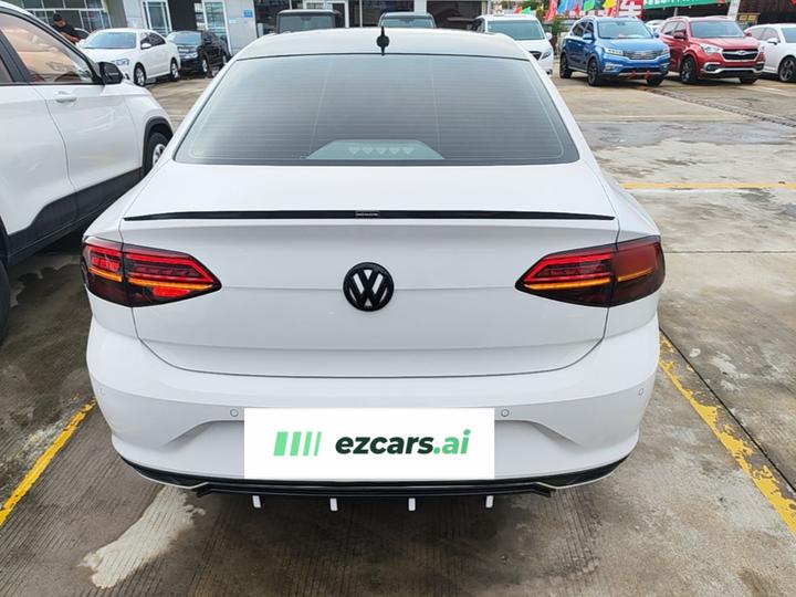 Lamando 2019 230TSI DSG China V photo 5