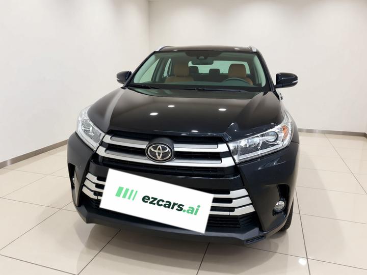 Highlander 2018 2.0T AWD Luxury 7-Seater China V photo 2