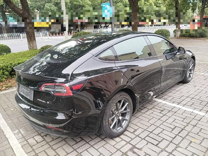 Model 3 2021 Standard Range RWD Upgraded photo 6