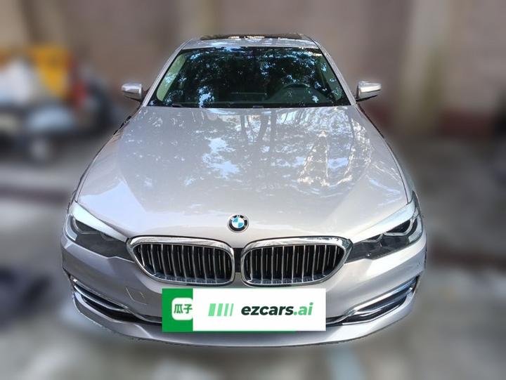 5 Series 2019 530Li Leading Luxury photo 2