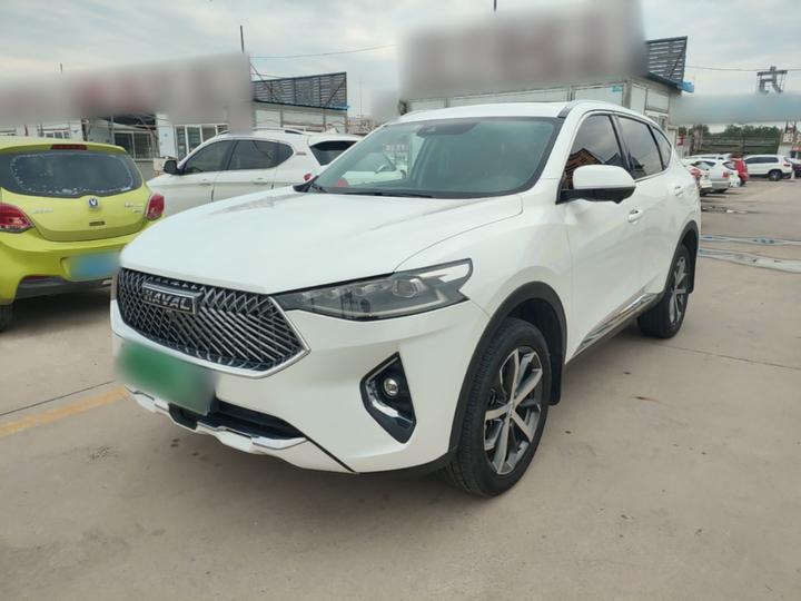 F7 2021 1.5T RWD i